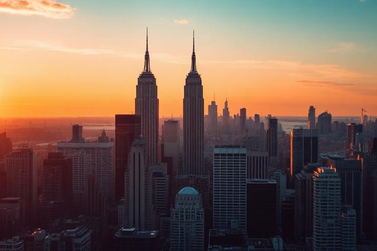 Restaurantes familiares en Nueva York