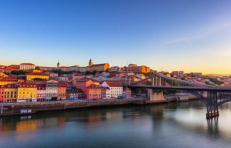 Restaurantes familiares en Oporto