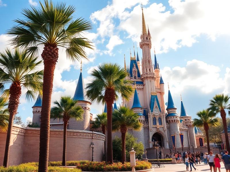 Restaurantes familiares en Orlando