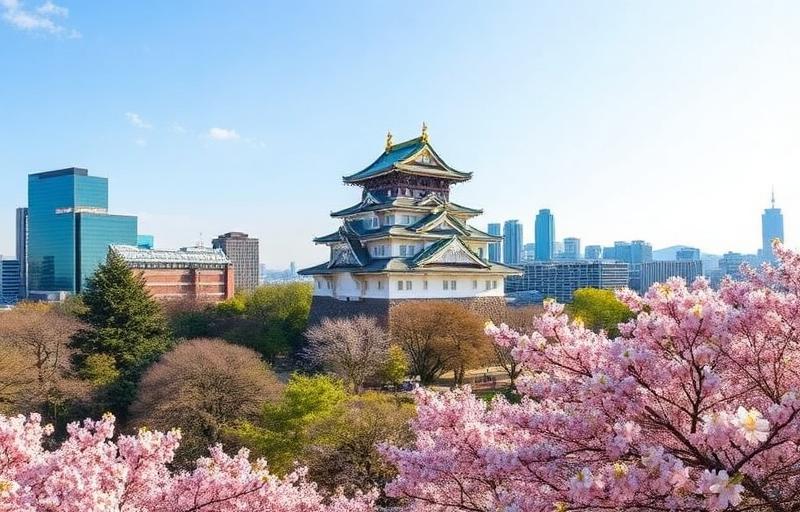Restaurantes familiares en Osaka
