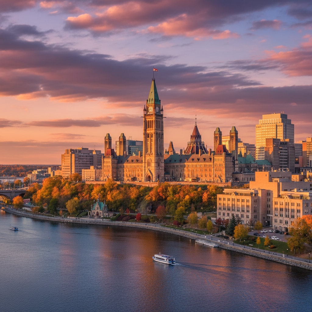 Restaurantes familiares en Ottawa