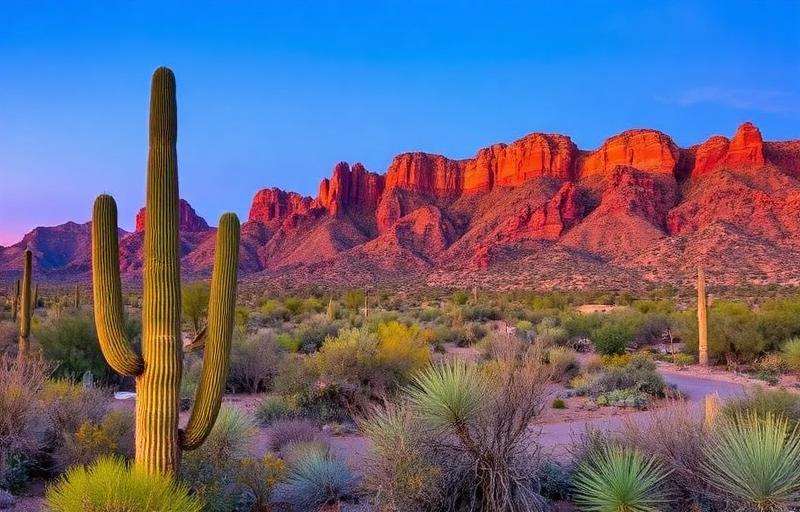 Restaurantes familiares en Phoenix