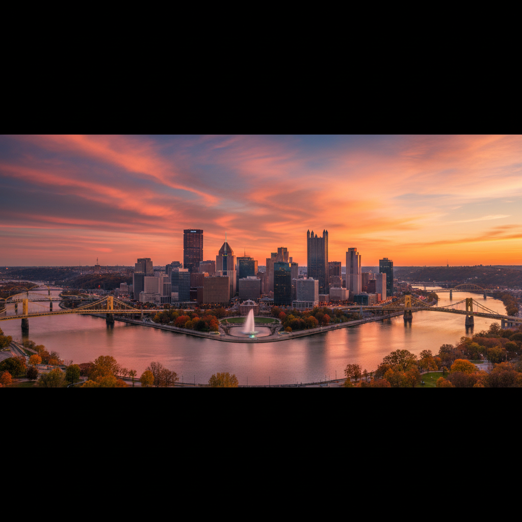 Restaurantes familiares en Pittsburgh