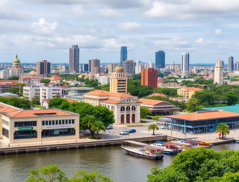 Restaurantes familiares en Porto Alegre