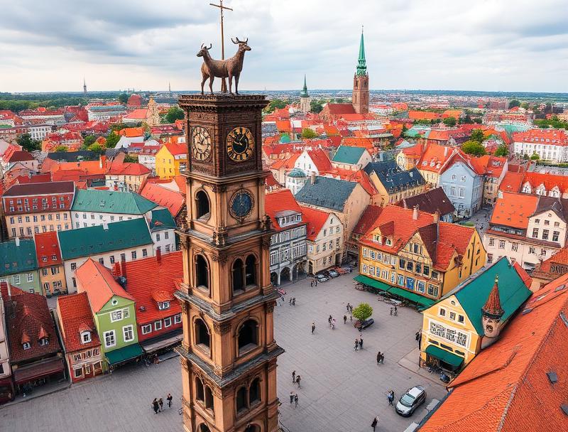 Restaurantes familiares en Poznan