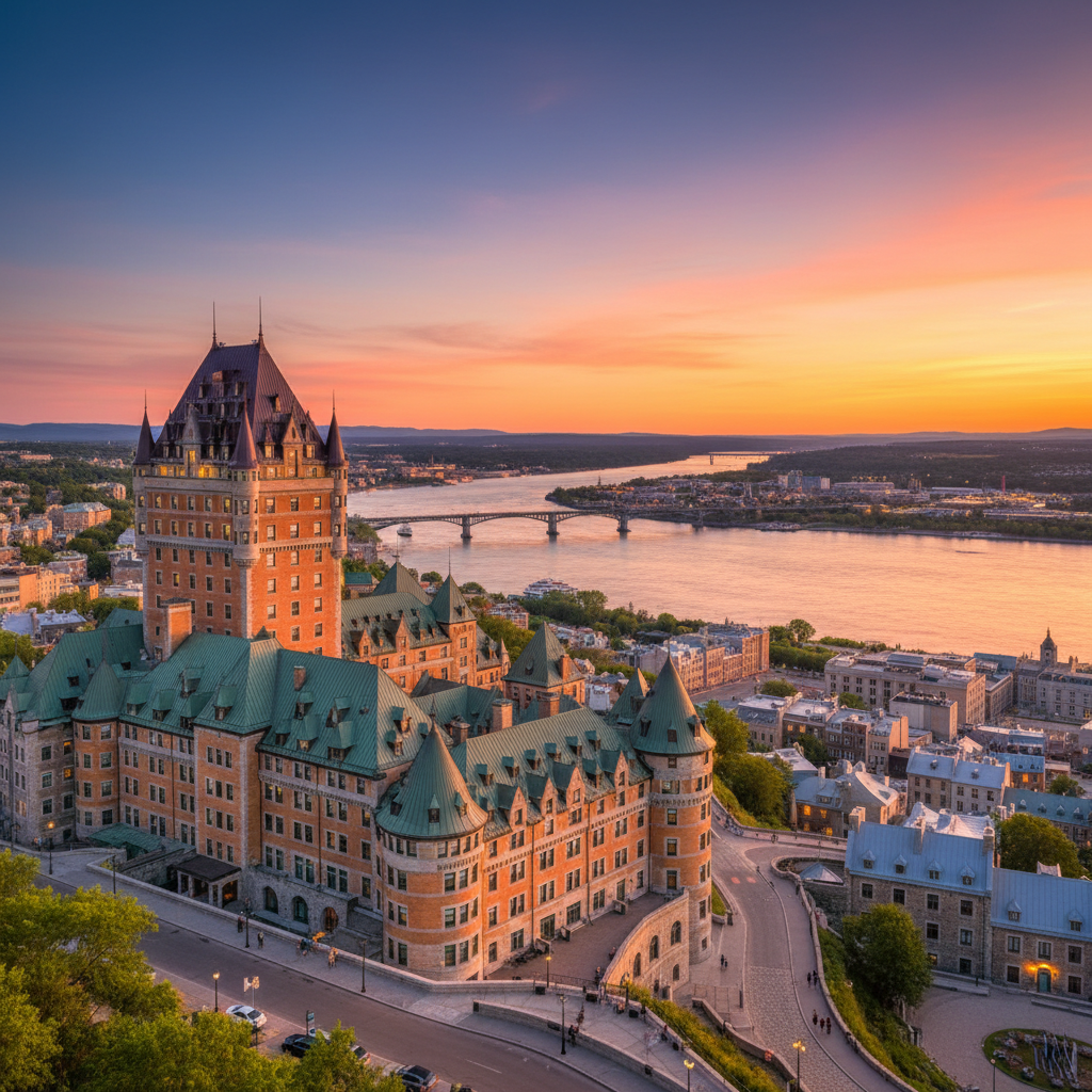 Restaurantes familiares en Quebec