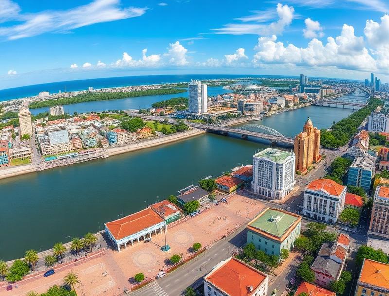 Restaurantes familiares en Recife
