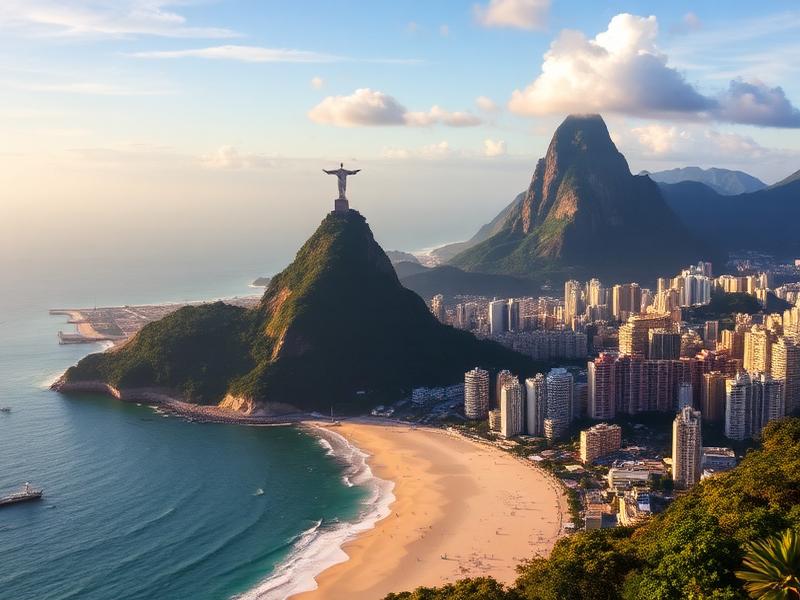 Restaurantes familiares en Río de Janeiro
