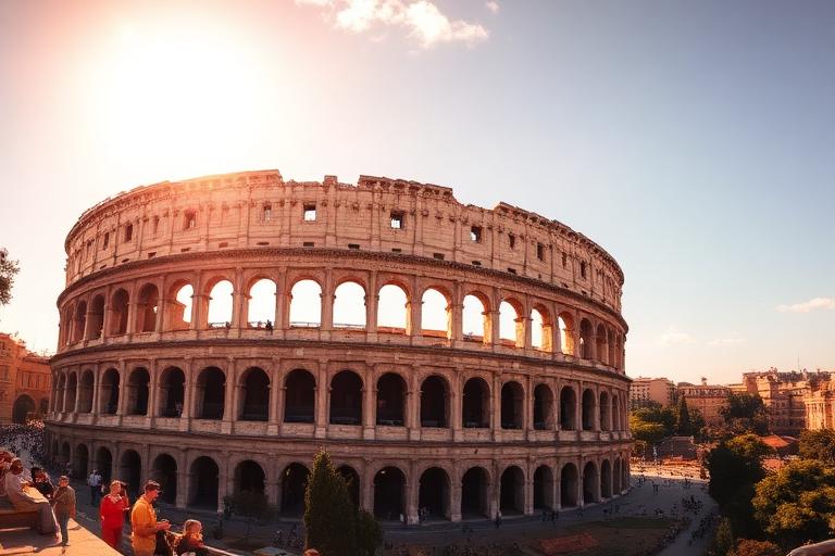 Restaurantes familiares en Roma