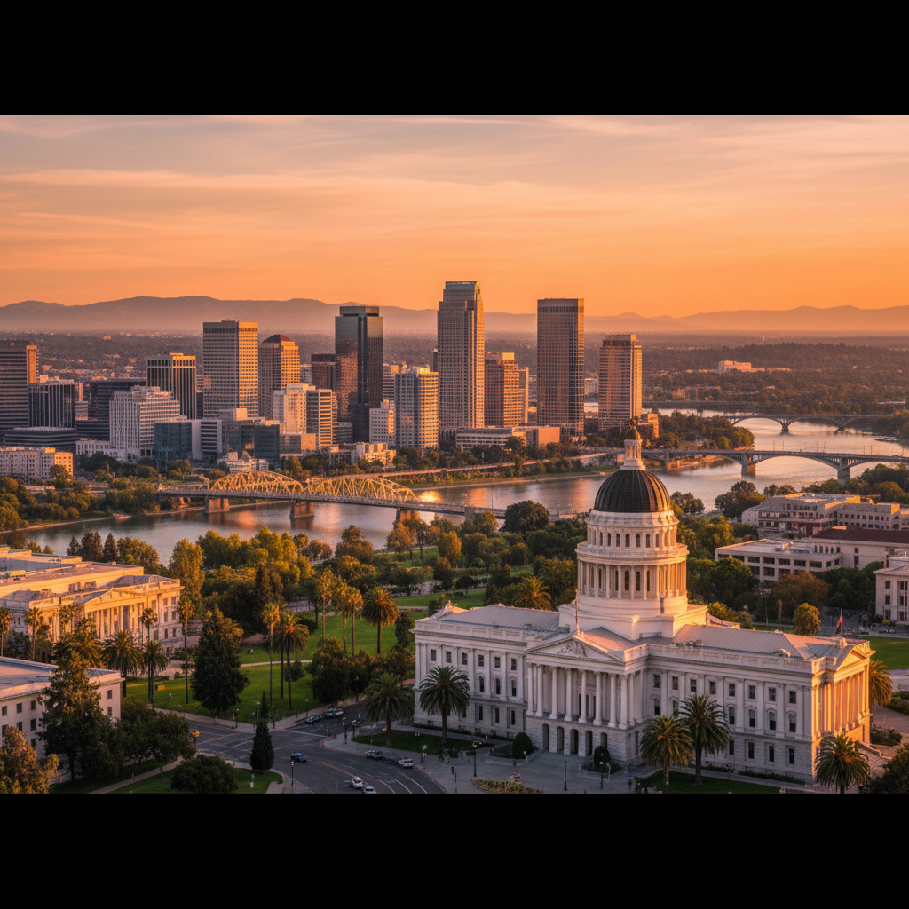 Restaurantes familiares en Sacramento
