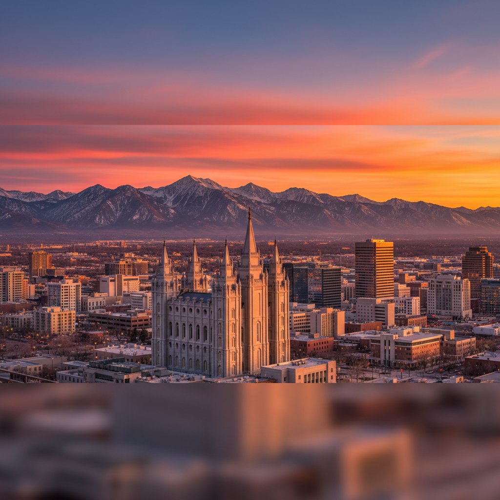 Restaurantes familiares en Salt Lake City
