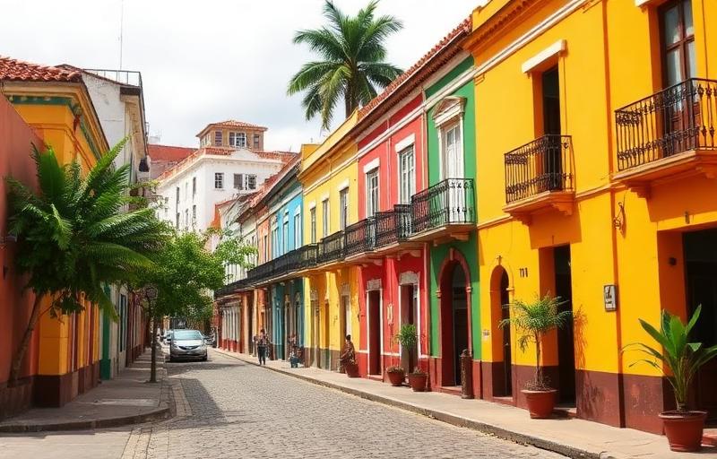Restaurantes familiares en Salvador