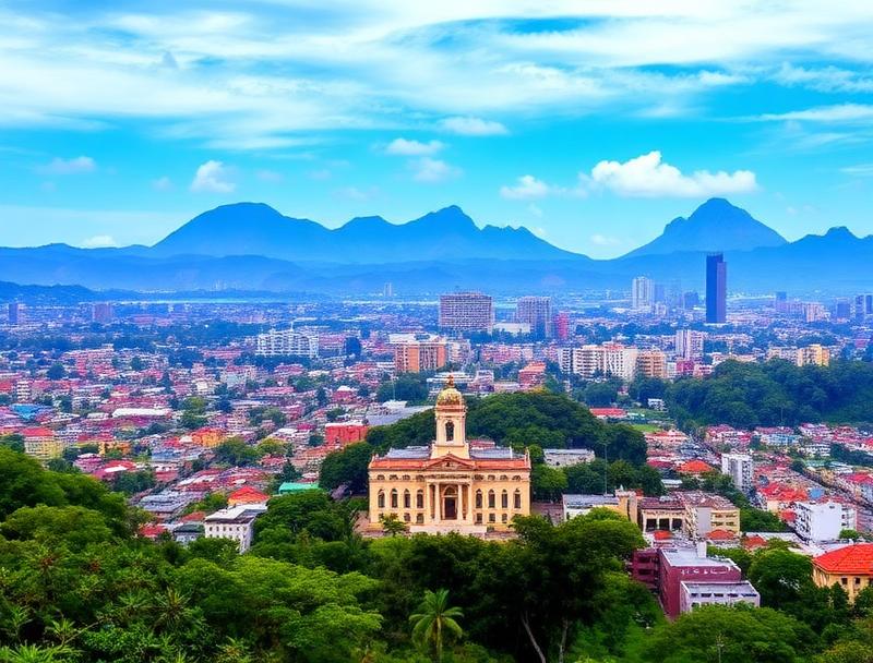 Restaurantes familiares en San José