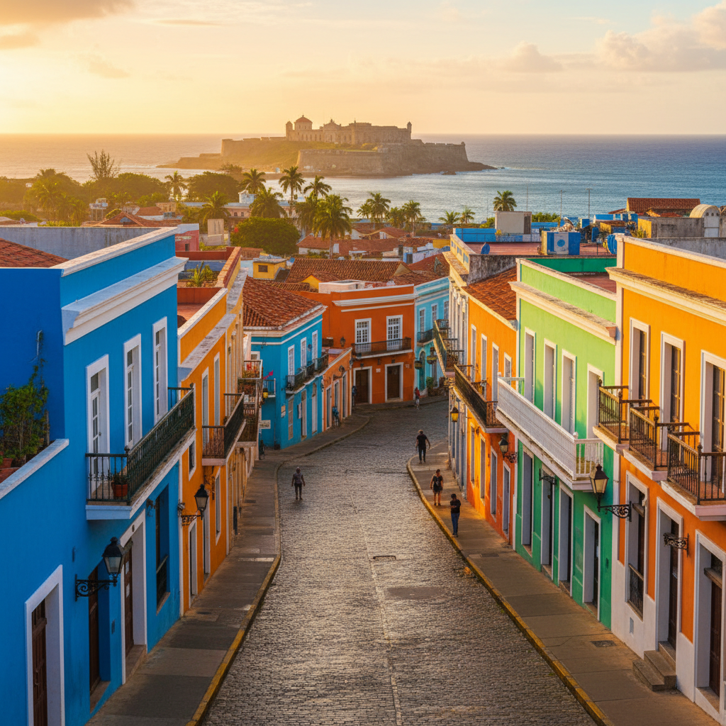 Restaurantes familiares en San Juan