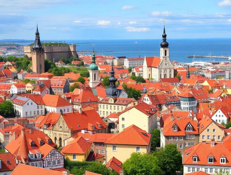 Restaurantes familiares en Tallin