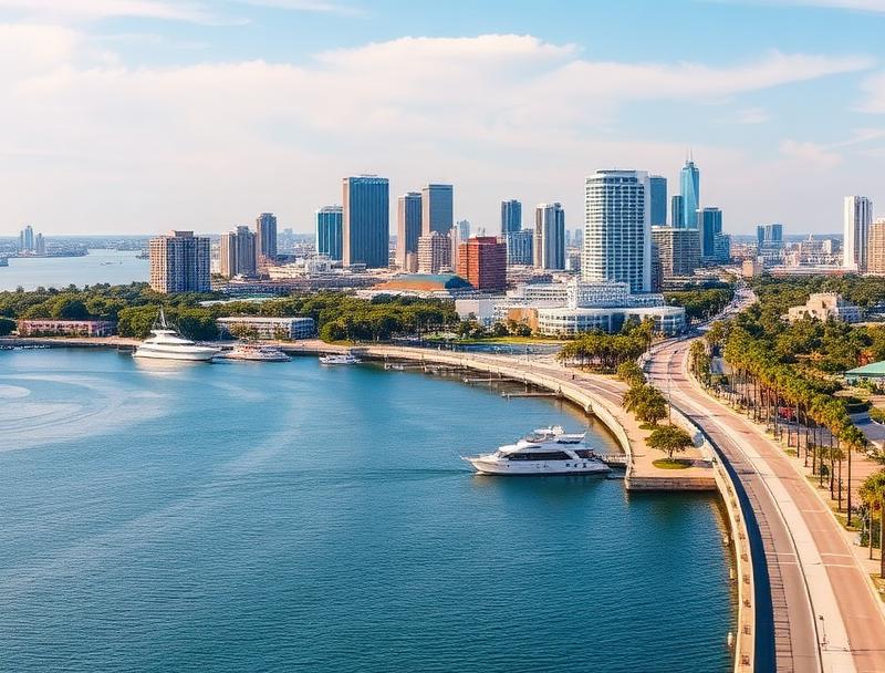 Restaurantes familiares en Tampa