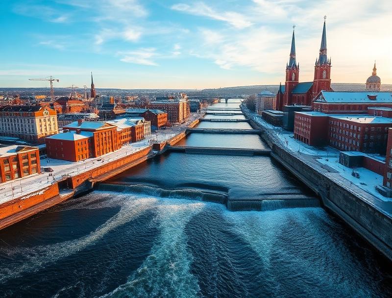 Restaurantes familiares en Tampere