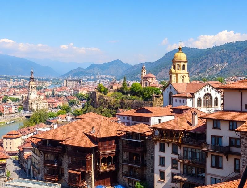 Restaurantes familiares en Tiflis