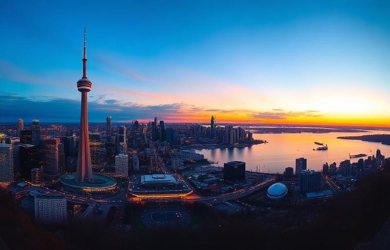 Restaurantes familiares en Toronto