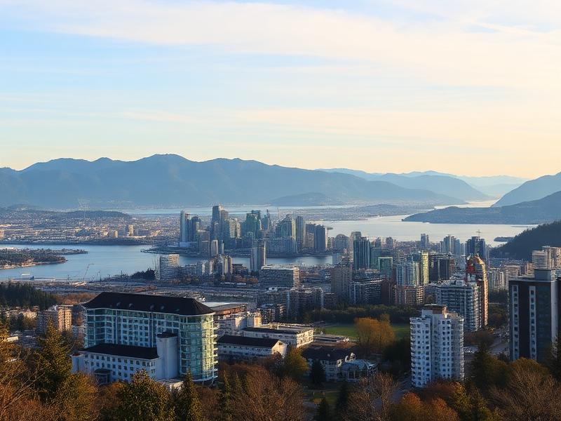 Restaurantes familiares en Vancouver