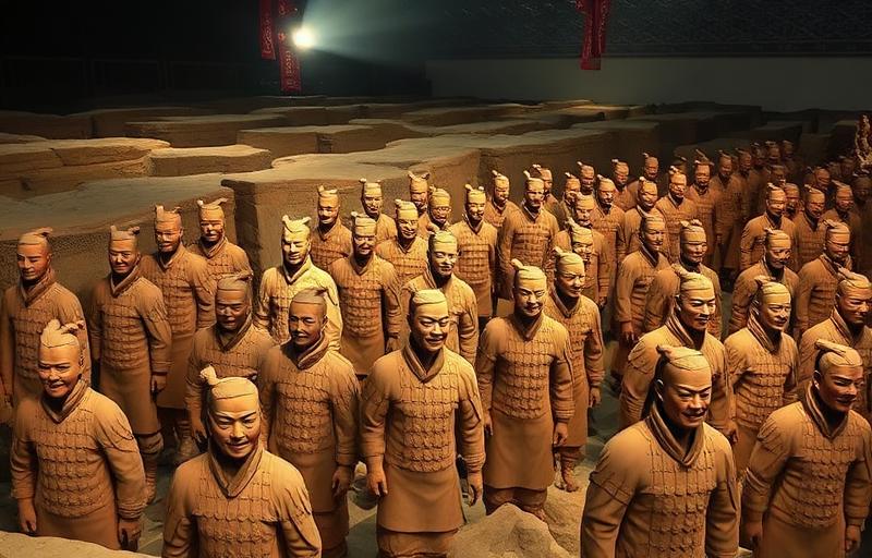 Restaurantes familiares en Xi'an