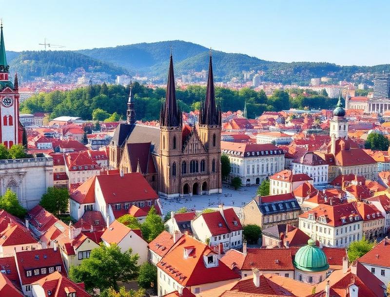 Restaurantes familiares en Zagreb