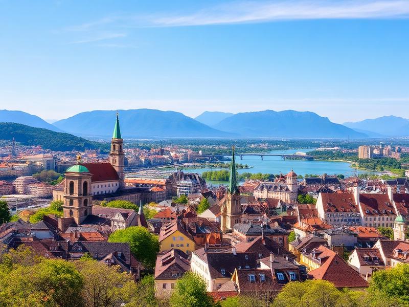 Restaurantes familiares en Zúrich
